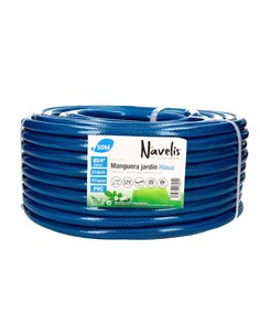 Manguera jardín Hisua Ø3/4" 19mm 50M 2