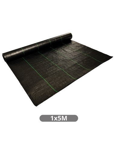 Malla antihierba 1x5M