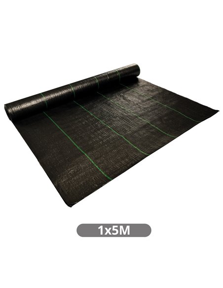 Malla antihierba 1x5M