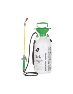 Pulverizador a presión 8L
