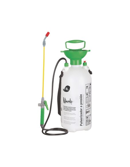 Pulverizador a presión 8L