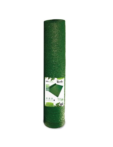 Malla de sombreo 1x10M Verde