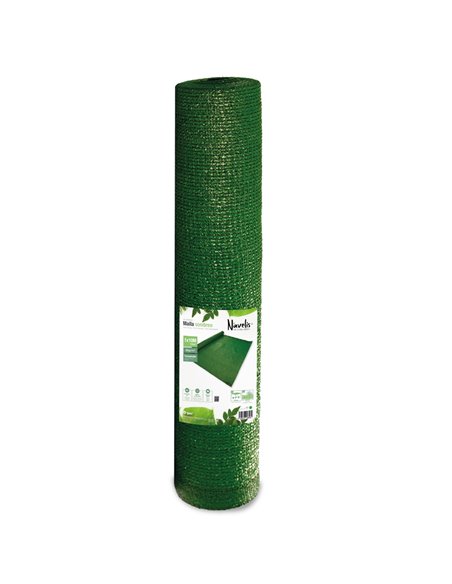 Malla de sombreo 1x10M Verde