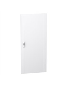 Puerta PrismaSeT XS, 13 Modulos 4 Filas, Blanca