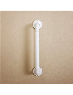 Asa de seguridad, blanco, 46 x 8 x 7 cm