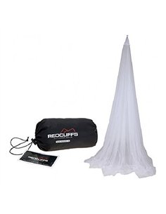 Mosquitera viaje blanco 220 x 170 x 130 cm