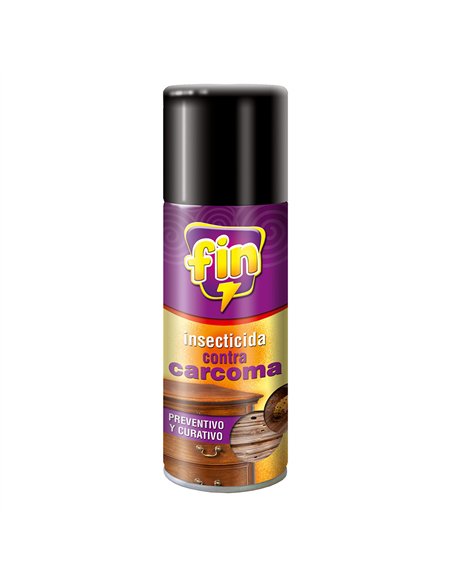 Insecticida contra carcoma 200 ml