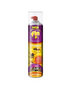 Insecticida fin avispas 600 ml