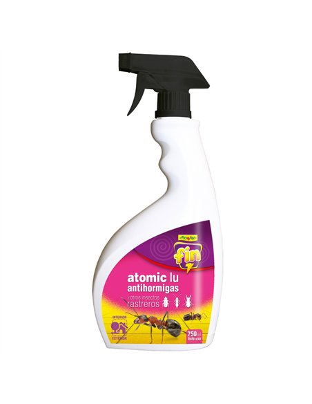 Fin antihormigas 750 ml, listo para su uso