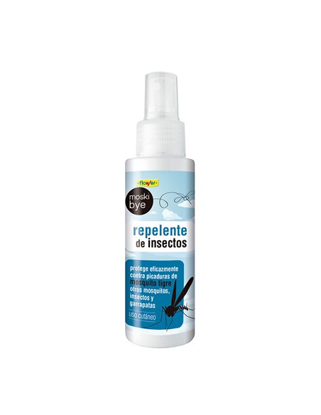 Repelente insectos 100 ml