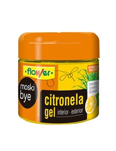 Citronela repelente mosquitos 125 g