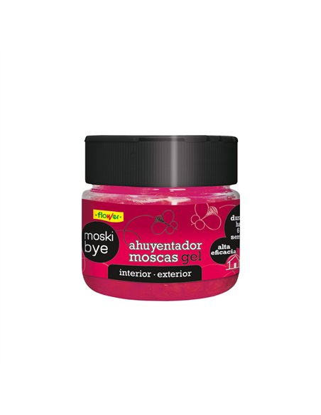 Repelente moscas gel 125 g