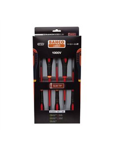 Destornilladores aislados pl/ph, juego de 5 piezas