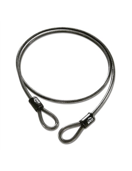 Cable antirrobo con lazos xl200 200 cm x 10 mm