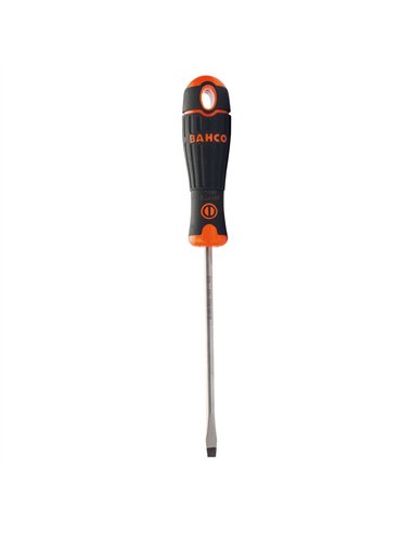 Destornillador bahcofit punta plana 0,8x4x 125 mm