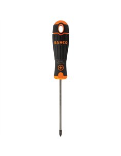 Destornillador bahcofit ph0 x 75 mm