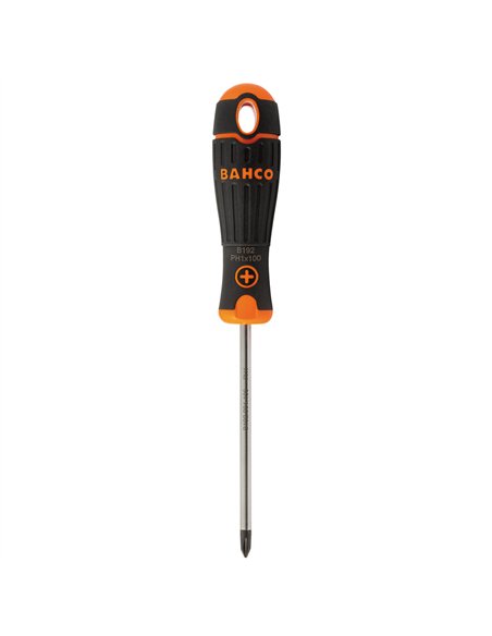 Destornillador bahcofit ph1 x 100 mm