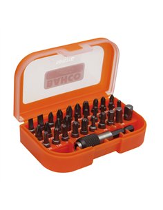 Puntas 1/4", juego de 31 piezas