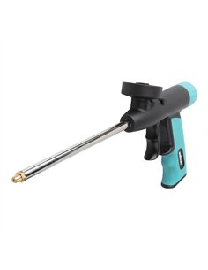 Pistola dosificadora para espuma de montaje