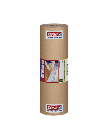 Papel de protección adhesivo 300 mm x 50 m