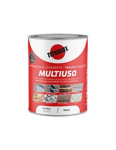 Imprimacion multiuso blanco mate 750 ml