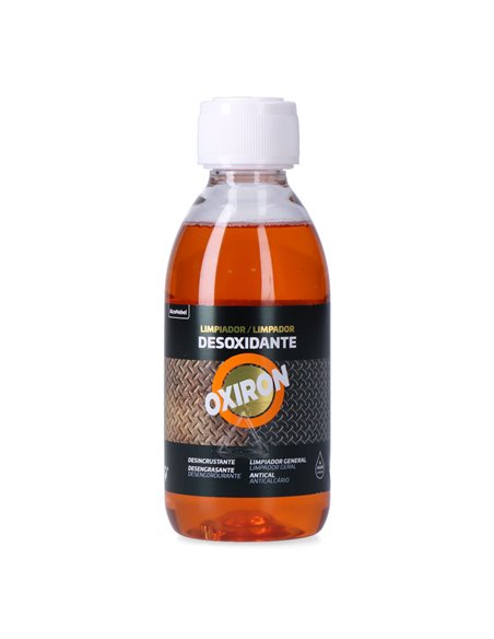 Desoxidante limpiador 0,250 l