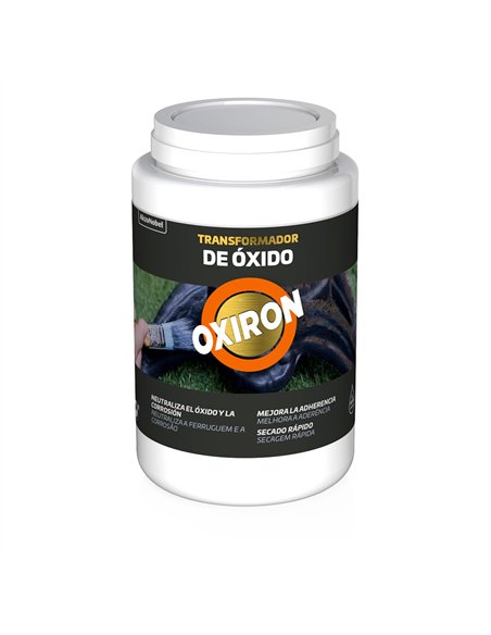 Transformador de óxido 0,750 l