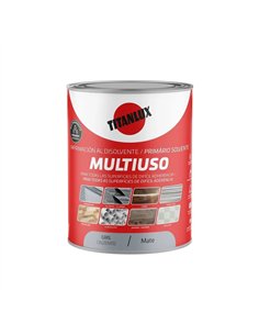 Imprimación multiuso gris mate 0,750 l