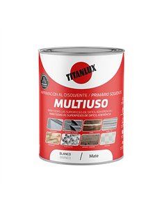 Imprimación multiuso blanco mate 0,250 l
