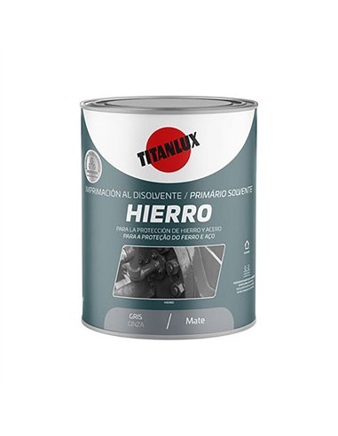 Imprimación gris 0,750 l
