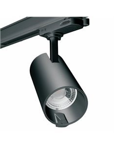 Foco proyector ia 30 w 2700 k - 6500 k 24° negro