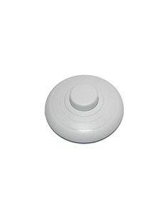 Interruptor de 2a doble aislamiento blanco (retractilado)