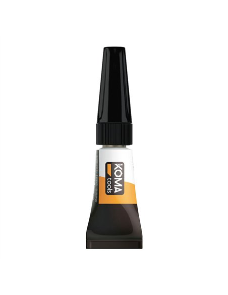Adhesivo instantaneo de cianocrilato 3 x 1g