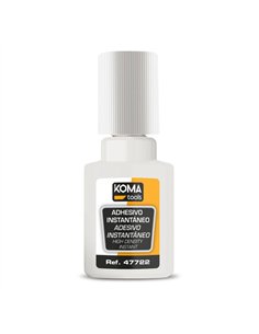 Adhesivo instantaneo de cianocrilato 7 g pincel
