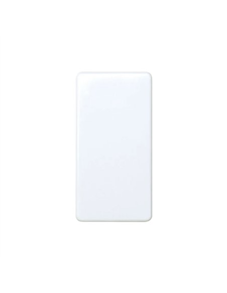 Cruzamiento estrecho serie 27 blanco