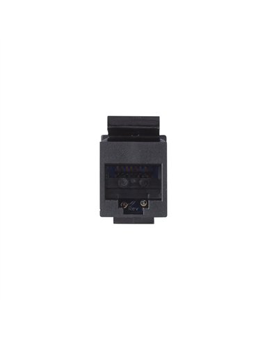 Toma red rj45 serie 27 blanco