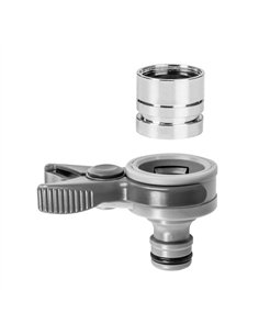 Conector universal con adaptador ideal 22 - 24 mm