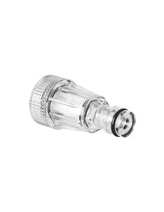 Conector con filtro ideal 3/4"