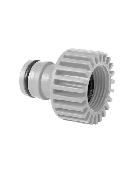Conector roscado hembra ideal 1"