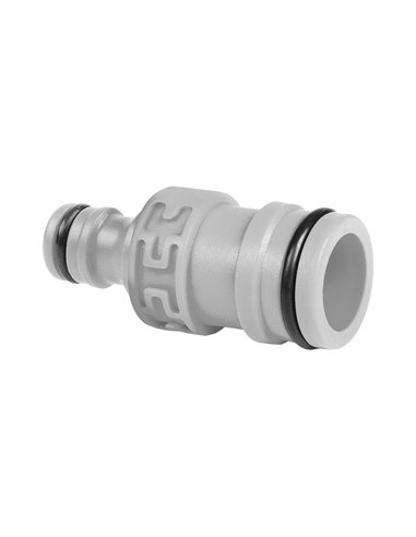 Extension de conector con reducción ideal 1"