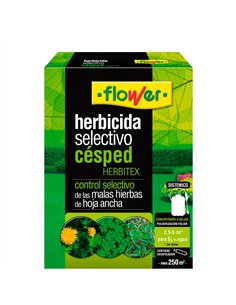 Herbicida selectivo cesped herbitex 25 ml
