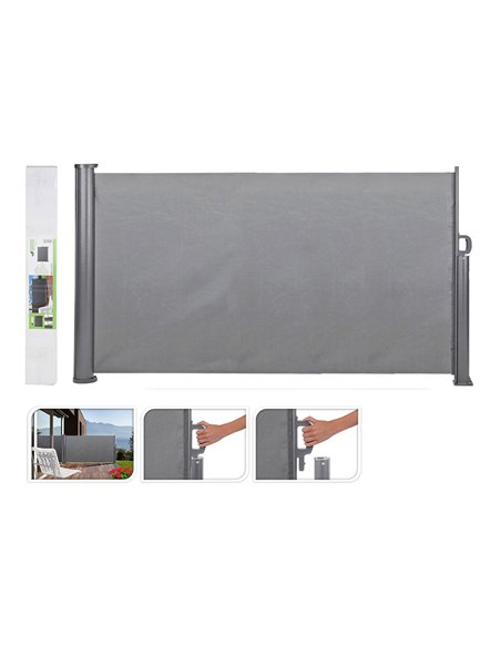 Paravientos lateral 3 m