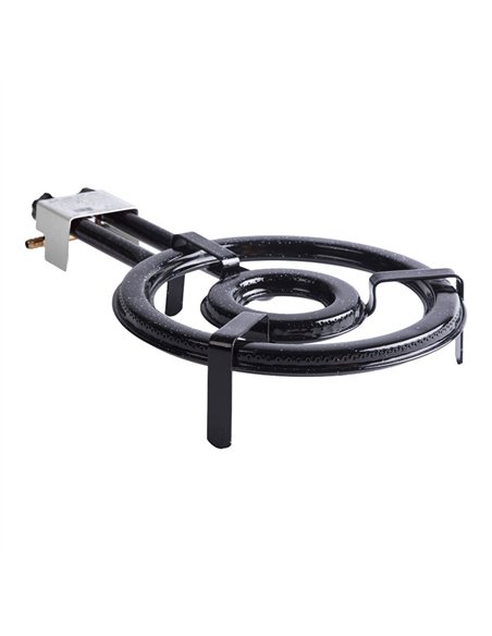 Quemador a gas modelo plano 350mm vaello