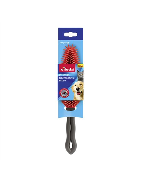 Cepillo electroestático pet pro