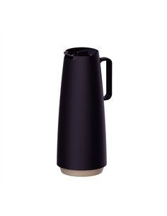 Jarra termica, exata, 1 l negra