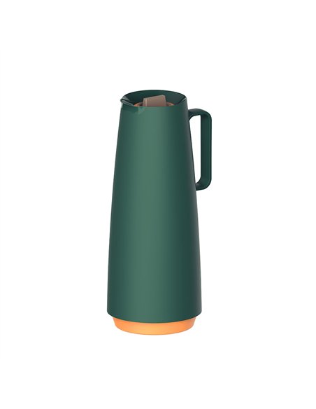 Jarra termica, exata, 1 l verde