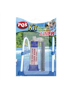 Kit reparación liner para piscinas