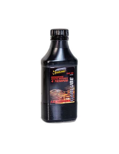 Aceite sae 30 de motores de 4 tiempos 0,6 l