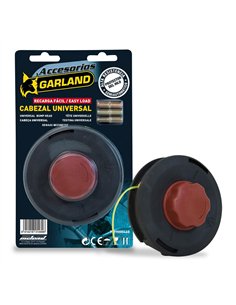 Cabezal de hilo universal