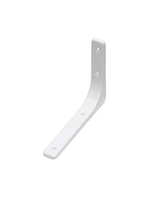 Escuadra super plm03 blanca 250 x 200 mm